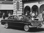 Vauxhall Cresta 4-Door Saloon 1962 года